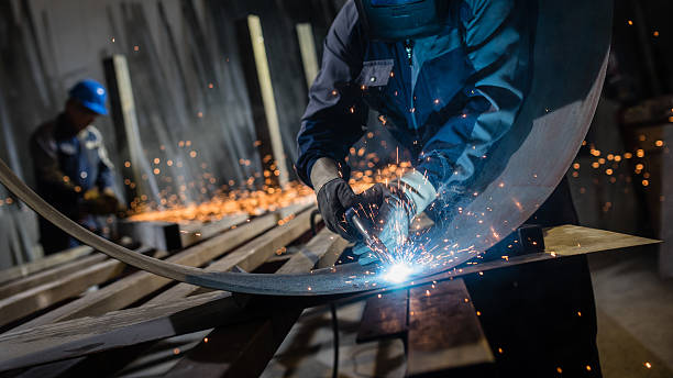 Best Aerospace and Defense Welding in Long Creek, IL