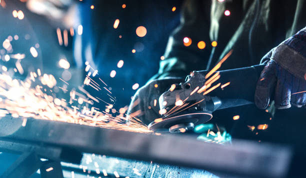 Professional Welder & Metal Fabrication in Long Creek, IL